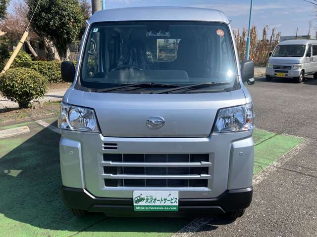 ダイハツ ハイゼットカーゴ ６６０ デラックス R7年 (関東) 99