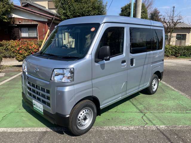 ダイハツ ハイゼットカーゴ ６６０ デラックス R7年 (関東) 99