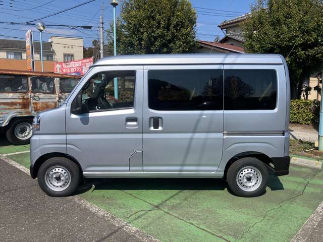 ダイハツ ハイゼットカーゴ ６６０ デラックス R7年 (関東) 99