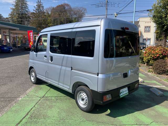 ダイハツ ハイゼットカーゴ ６６０ デラックス R7年 (関東) 99
