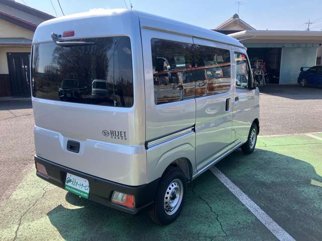 ダイハツ ハイゼットカーゴ ６６０ デラックス R7年 (関東) 99