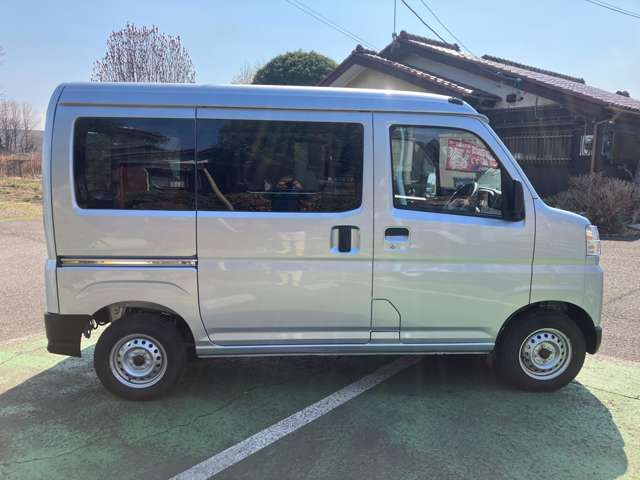 ダイハツ ハイゼットカーゴ ６６０ デラックス R7年 (関東) 99