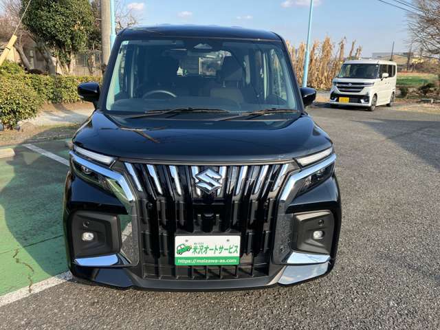 スズキ ソリオ １．２ バンディット ハイブリッド ＭＶ R7年 (関東) 99