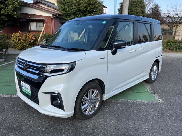 スズキ ソリオ １．２ ハイブリッド ＭＺ R6年 (関東) 99