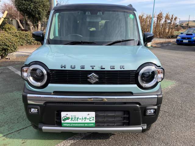 スズキ ハスラー ６６０ タフワイルド R6年 (関東) 99