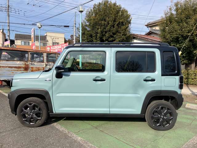 スズキ ハスラー ６６０ タフワイルド R6年 (関東) 99