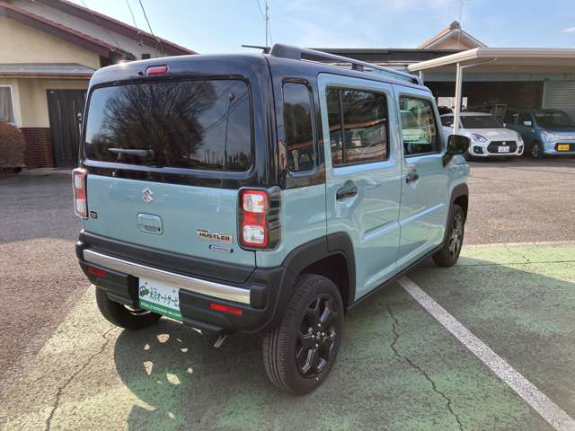 スズキ ハスラー ６６０ タフワイルド R6年 (関東) 99