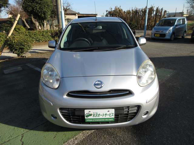 日産 マーチ １．２ １２Ｘ H22年 (関東) 99