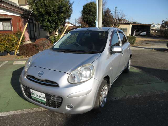 日産 マーチ １．２ １２Ｘ H22年 (関東) 99