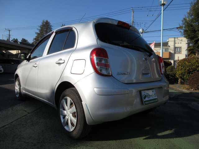 日産 マーチ １．２ １２Ｘ H22年 (関東) 99