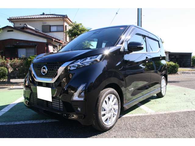 日産 デイズ ６６０ ハイウェイスターＸ R5年 (関東) 99