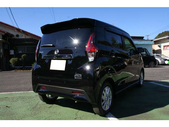 日産 デイズ ６６０ ハイウェイスターＸ R5年 (関東) 99