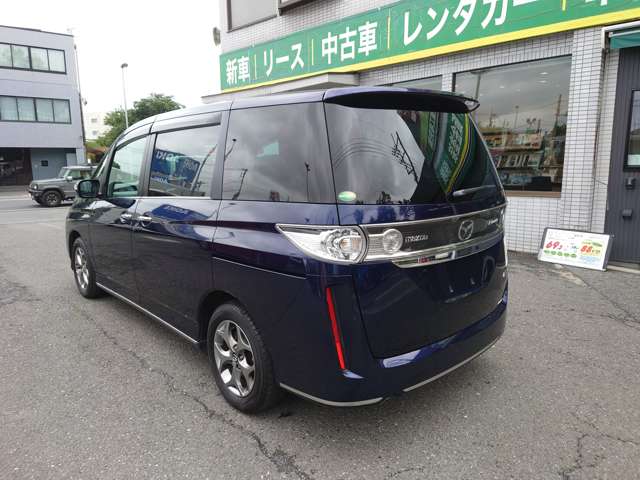 マツダ ビアンテ ２．０ グランツ スカイアクティブ H25年 (関東) 99