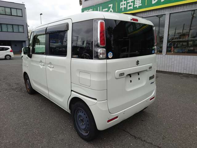 スズキ スペーシア ６６０ ハイブリッド Ｘ H30年 (関東) 99