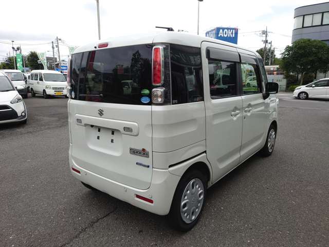 スズキ スペーシア ６６０ ハイブリッド Ｘ H30年 (関東) 99
