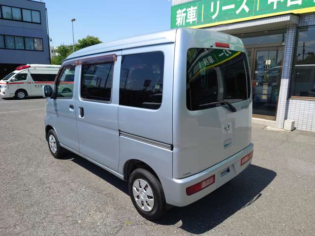 ダイハツ ハイゼットカーゴ ６６０ クルーズ ハイルーフ H26年 (関東) 99