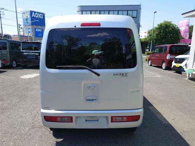 ダイハツ ハイゼットカーゴ ６６０ クルーズ ハイルーフ H26年 (関東) 99