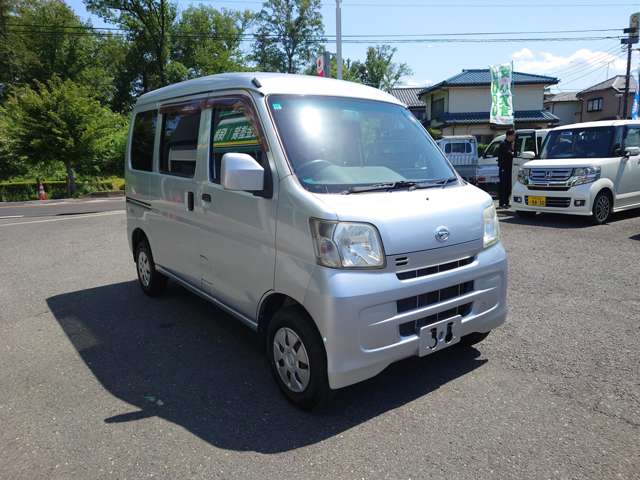 ダイハツ ハイゼットカーゴ ６６０ クルーズ ハイルーフ H26年 (関東) 99