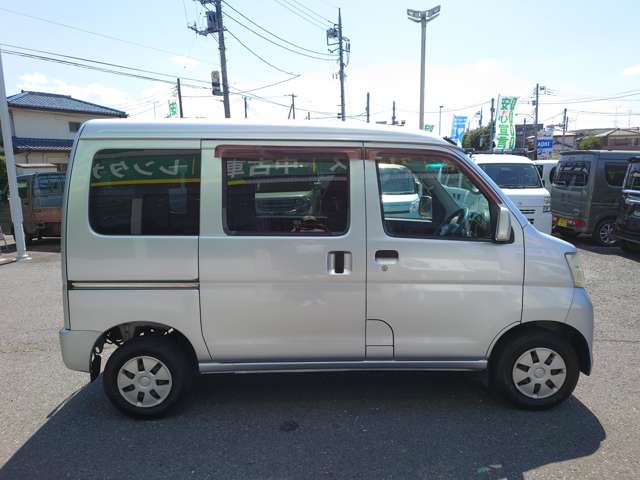 ダイハツ ハイゼットカーゴ ６６０ クルーズ ハイルーフ H26年 (関東) 99