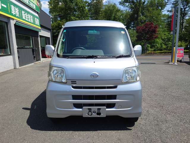 ダイハツ ハイゼットカーゴ ６６０ クルーズ ハイルーフ H26年 (関東) 99
