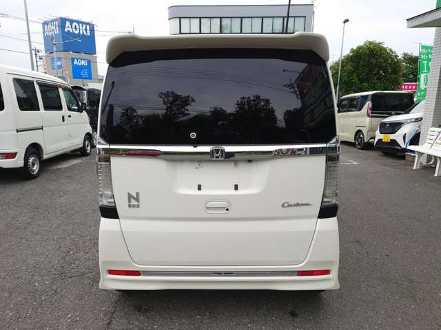 ホンダ Ｎ　ＢＯＸ ６６０ Ｇ ターボＬパッケージ H27年 (関東) 99