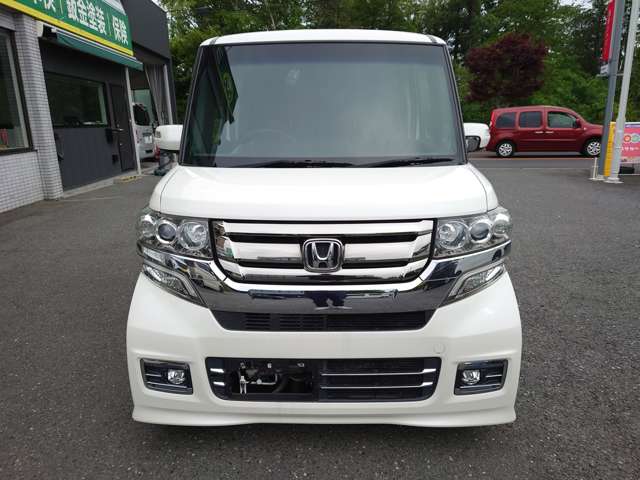 ホンダ Ｎ　ＢＯＸ ６６０ Ｇ ターボＬパッケージ H27年 (関東) 99