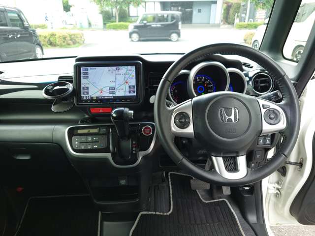 ホンダ Ｎ　ＢＯＸ ６６０ Ｇ ターボＬパッケージ H27年 (関東) 99