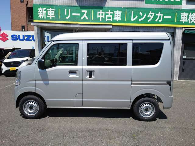 スズキ エブリイ ６６０ ＰＡ リミテッド ハイルーフ R8年 (関東) 99