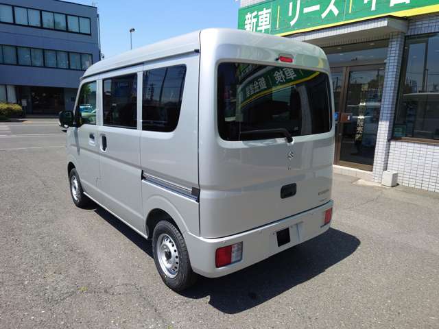 スズキ エブリイ ６６０ ＰＡ リミテッド ハイルーフ R8年 (関東) 99