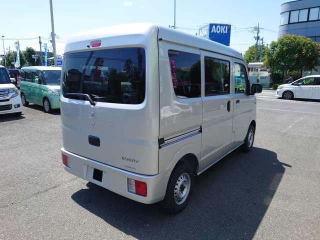 スズキ エブリイ ６６０ ＰＡ リミテッド ハイルーフ R8年 (関東) 99