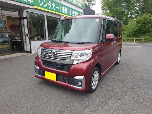 ダイハツ タント ６６０ カスタム Ｘ H28年 (関東) 99