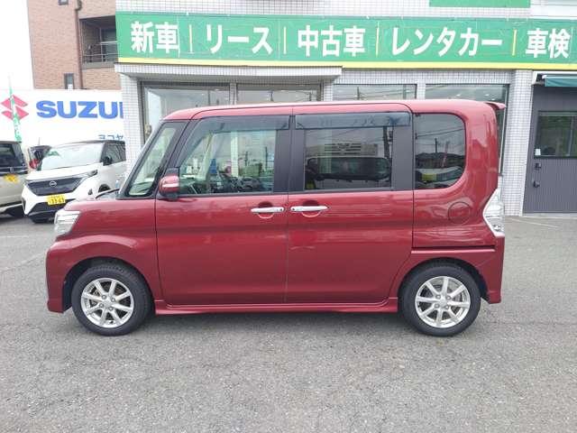 ダイハツ タント ６６０ カスタム Ｘ H28年 (関東) 99