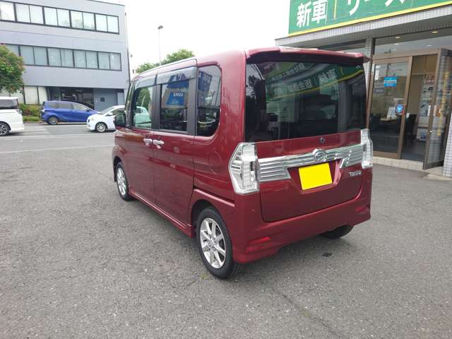 ダイハツ タント ６６０ カスタム Ｘ H28年 (関東) 99