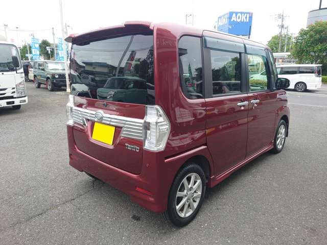 ダイハツ タント ６６０ カスタム Ｘ H28年 (関東) 99
