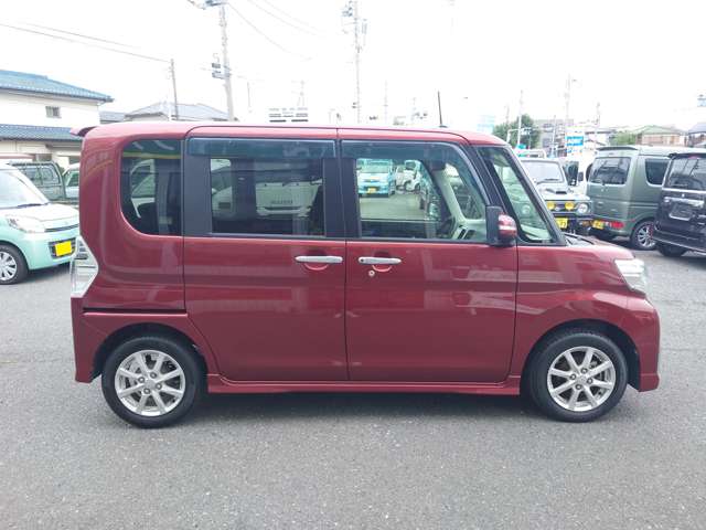 ダイハツ タント ６６０ カスタム Ｘ H28年 (関東) 99