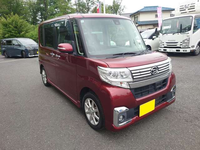 ダイハツ タント ６６０ カスタム Ｘ H28年 (関東) 99