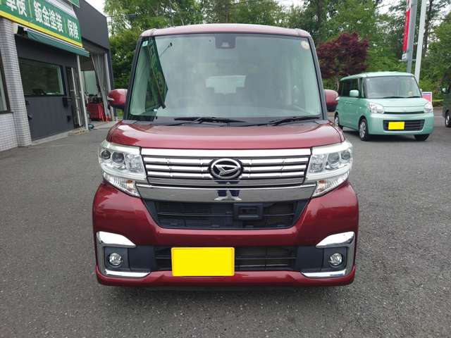 ダイハツ タント ６６０ カスタム Ｘ H28年 (関東) 99