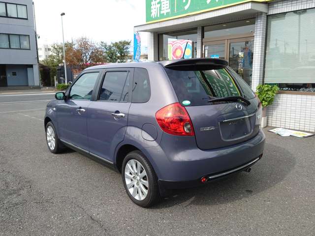 マツダ ベリーサ １．５ Ｌ H18年 (関東) 99