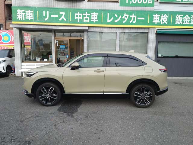ホンダ ヴェゼル １．５ Ｅ：ＨＥＶ Ｚ R3年 (関東) 99
