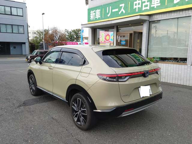 ホンダ ヴェゼル １．５ Ｅ：ＨＥＶ Ｚ R3年 (関東) 99