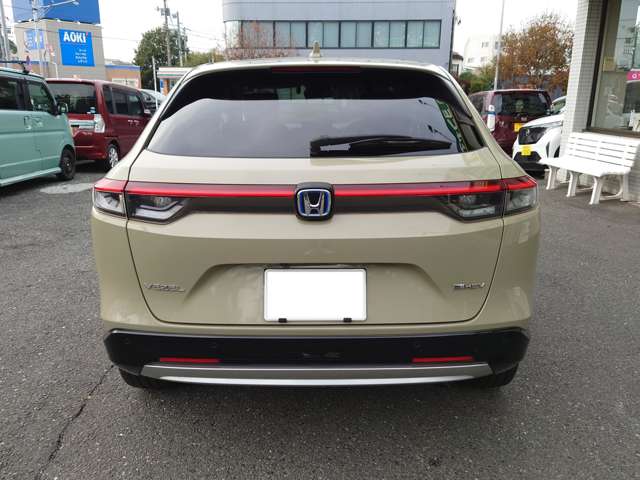 ホンダ ヴェゼル １．５ Ｅ：ＨＥＶ Ｚ R3年 (関東) 99