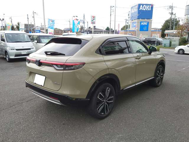 ホンダ ヴェゼル １．５ Ｅ：ＨＥＶ Ｚ R3年 (関東) 99