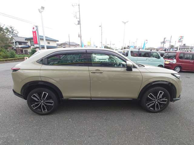 ホンダ ヴェゼル １．５ Ｅ：ＨＥＶ Ｚ R3年 (関東) 99