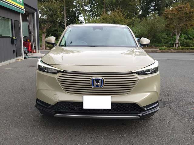 ホンダ ヴェゼル １．５ Ｅ：ＨＥＶ Ｚ R3年 (関東) 99