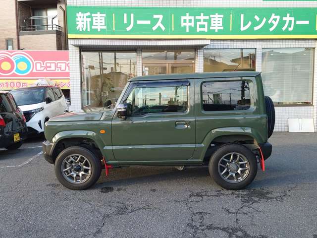 スズキ ジムニー ６６０ ＸＣ ４ＷＤ R1年 (関東) 99