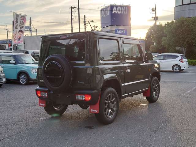 スズキ ジムニー ６６０ ＸＣ ４ＷＤ R1年 (関東) 99