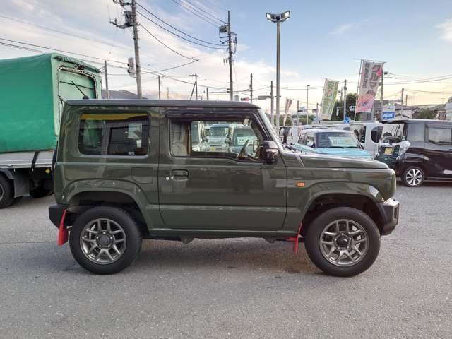 スズキ ジムニー ６６０ ＸＣ ４ＷＤ R1年 (関東) 99