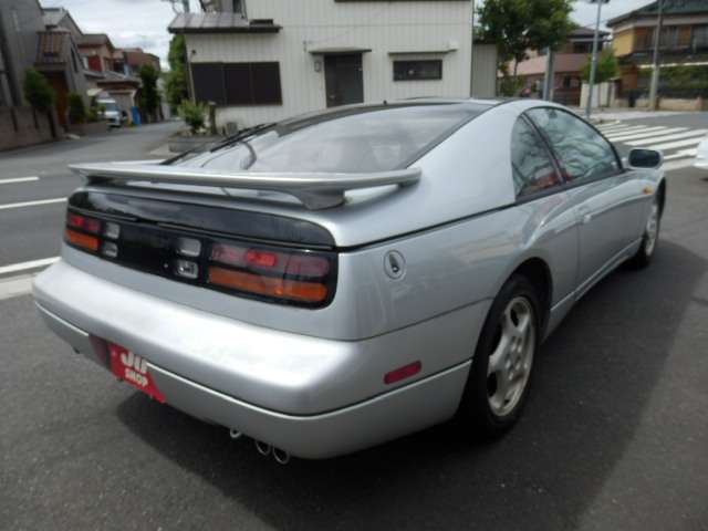 日産 フェアレディＺ ３．０ バージョンＳ・レカロ ２ＢＹ２ Ｔバールーフ H7年 (関東) 99
