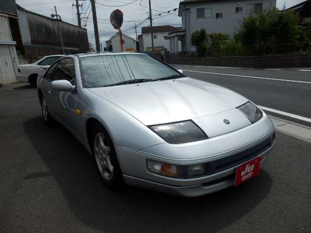 日産 フェアレディＺ ３．０ バージョンＳ・レカロ ２ＢＹ２ Ｔバールーフ H7年 (関東) 99