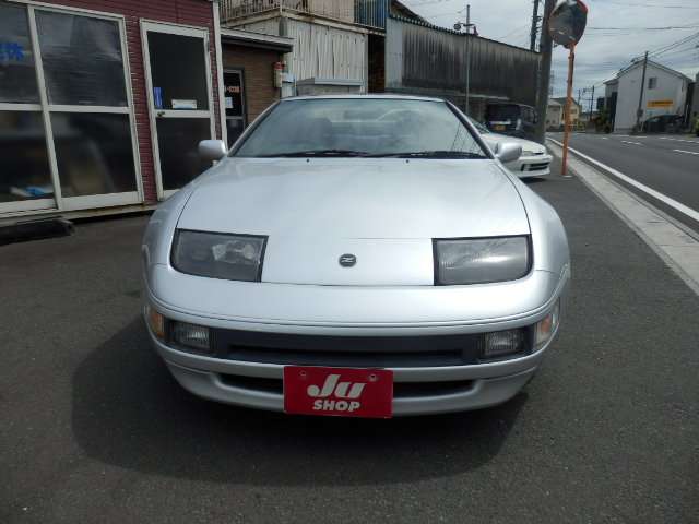 日産 フェアレディＺ ３．０ バージョンＳ・レカロ ２ＢＹ２ Ｔバールーフ H7年 (関東) 99